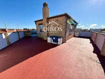 Plaza de Colón, Salamanca - Trastero, Terraza