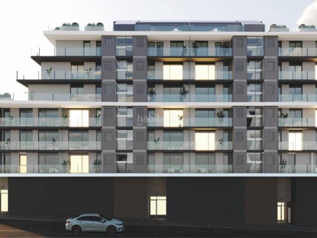 Ático en venta en Vigo, Travesía de Vigo San Xoán. OBRA NUEVA EN VIGO, CALLE ARAGON 35 33 Pisos y áticos de 3 y 4 dormitorios, con garajes y bodegas. Áticos.