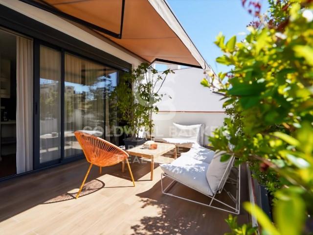 Ático en Venta en Vila de Gràcia