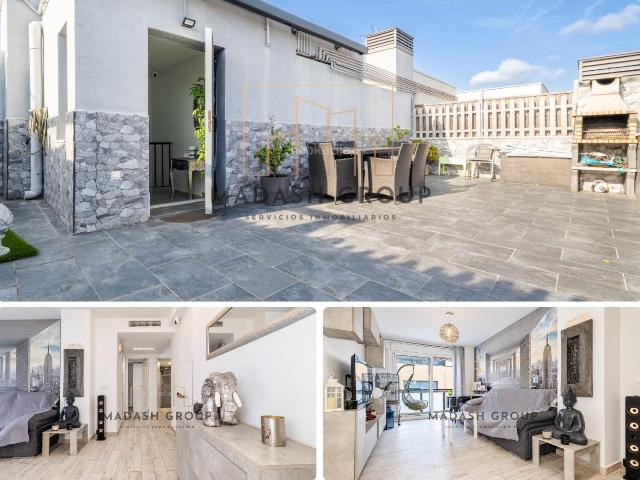Ático en venta en Vila seca, Vila seca Poble Costa Dorada. Ático totalmente reformado con terraza y solárium de 45 m2 en Vilaseca. Áticos.