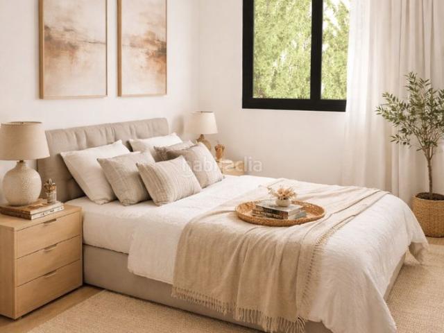 Ático en venta en Vilablareix. Ático de obra nueva de 3 habitaciones con terraza en Vilablareix. Áticos.