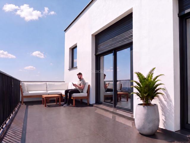 Ático en venta en Vilanova del Camí. DÚPLEX DE OBRA NUEVA CON TERRAZA EN VILANOVA DEL CAMÍ. Áticos Vilanova del.