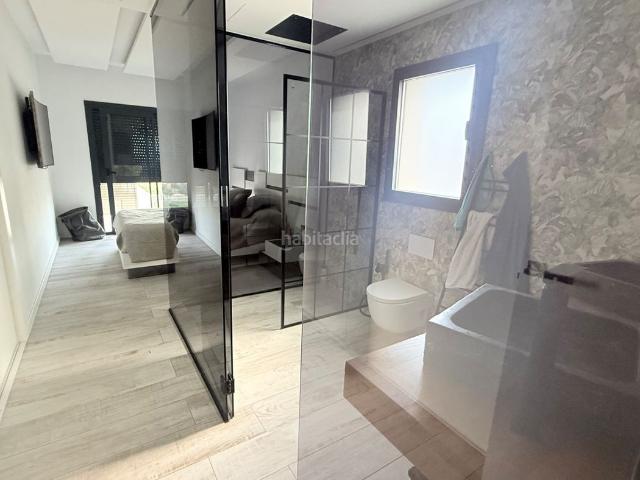 Ático en venta en Vilanova i la Geltrú, La Collada Sis Camins Costa Dorada. Ático Duplex con vistas al mar. Áticos Vilanova i la.