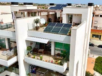 Ático en venta en Villamartin 95m² Orihuela Costa