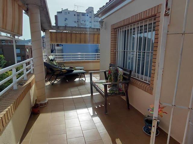 Ático en venta en Villena, Alicante