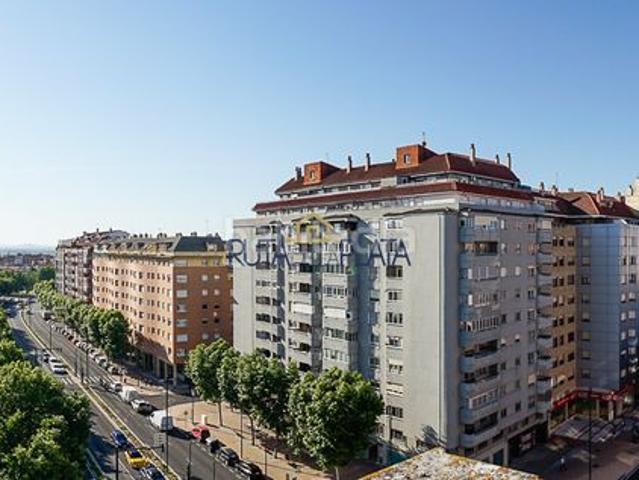 Ático en venta en Zamora, La Pantoja. Ático centro Zamora. Áticos.
