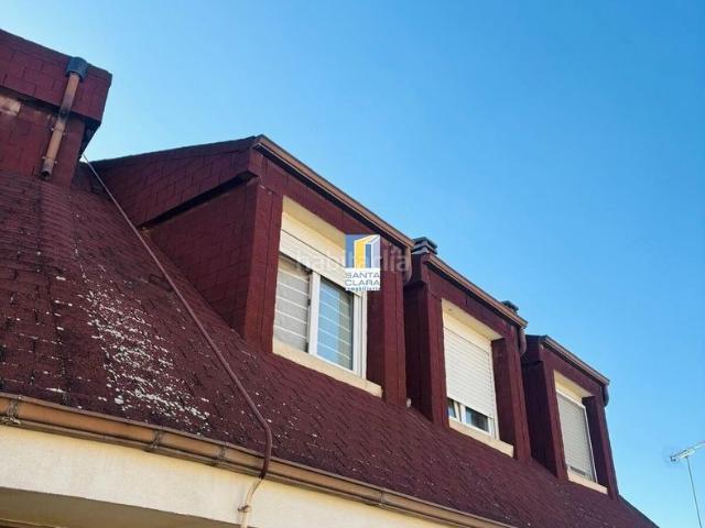 Ático en venta en Zamora, La Pantoja. ÁTICO DÚPLEX EN VENTA CON 2 DORMITORIOS, AMPLIA TERRAZA Y GARAJE EN ZONA CENTRO, ZAMORA. Áticos.