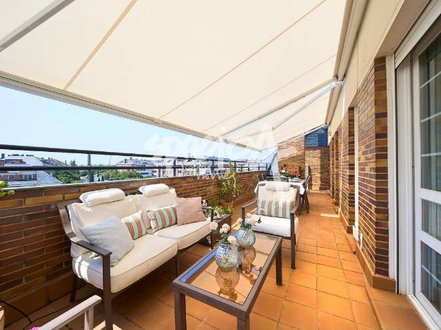 Ático en Venta en Zona Monte El Pilar