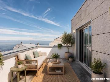 Ático en venta en A Coruña, A Coruña Rías Altas