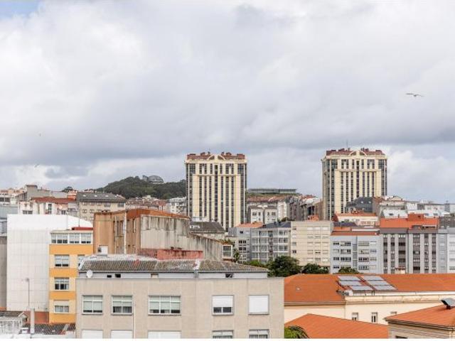 Atico en Venta en A Coruña, A Coruña