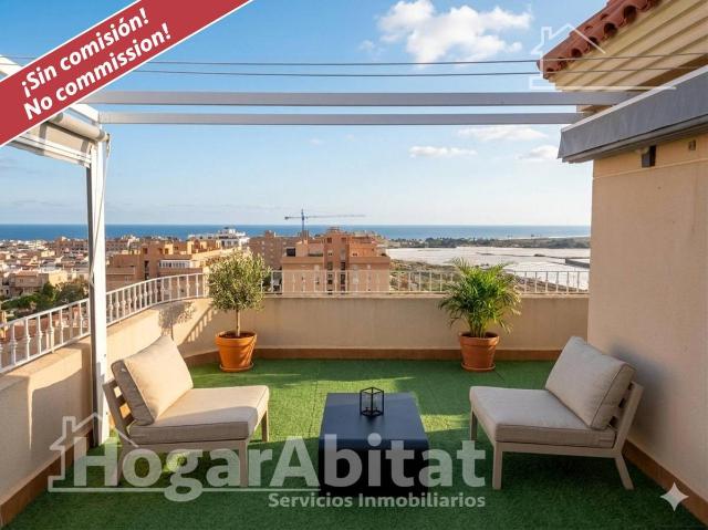 Ático en Venta en Aguadulce Sur