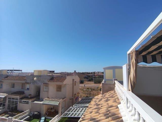 Ático en venta en Aguas Nuevas, Alicante Costa Blanca