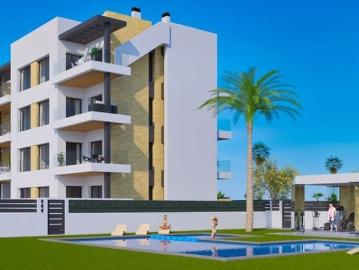 Ático en venta en Aguas Nuevas, Alicante Costa Blanca