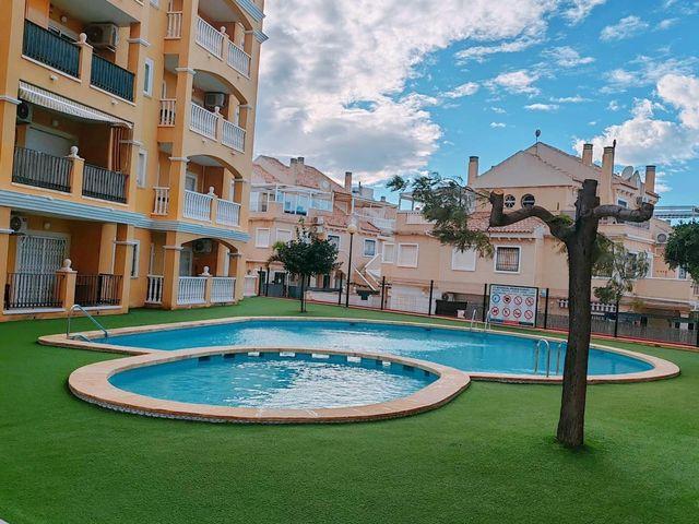 Ático en venta en Aguas Nuevas, Alicante Costa Blanca