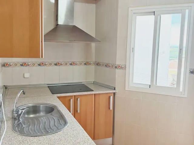 Ático en venta en Alameda, Málaga