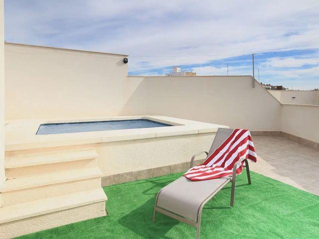 Ático en venta en Albacete, Albacete