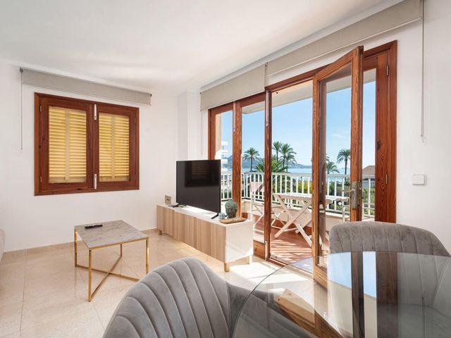 Ático en venta en Alcúdia, Mallorca