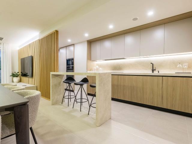 Ático en venta en Alcalá de Henares, Colonia Bripac. PISOS DE OBRA NUEVA con piscina y zonas comunes en Alcalá de Henares. Áticos Alcalá de.