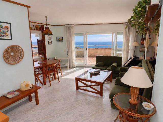 Ático en venta en Alcanar Costa Dorada. El ático en primera línea con mejores vistas de Les Cases!. Áticos.