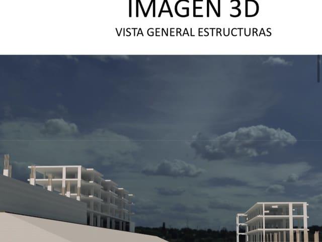 Ático en venta en Alcaucín, Málaga