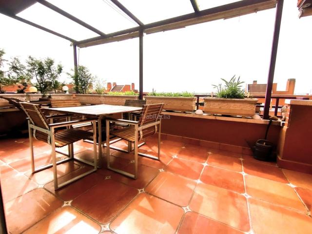 Ático en venta en Alcobendas, Norte. Âtico en Venta Alcobendas. Áticos.