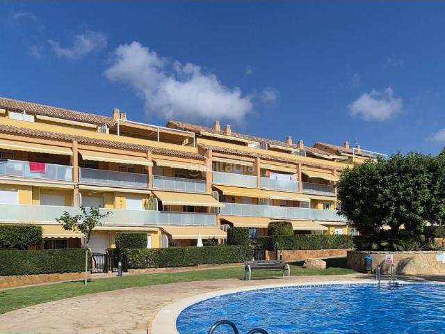 Ático en venta en Alcossebre. Precioso ático con vistas al mar cerca de la playa. Áticos.