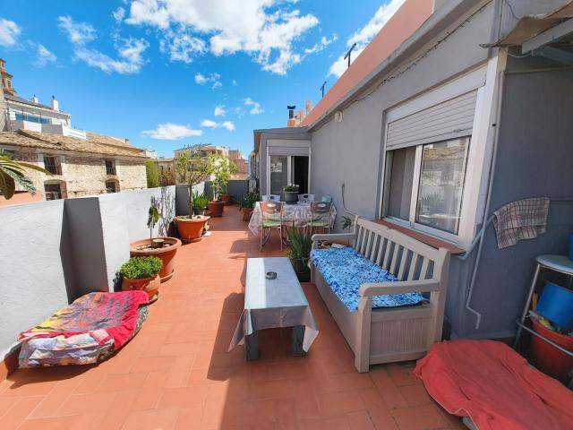 Ático en venta en Alcora l´. Atico en venta en Lalcora, 3 dormitorios. Áticos Alcora.