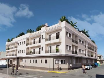 Ático en venta en Avenida de Baleares, Torre Vieja - Aire acondicionado