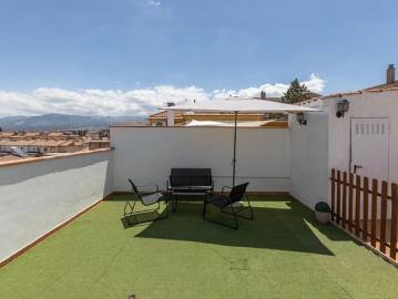 Ático en venta en Alhendín, Granada