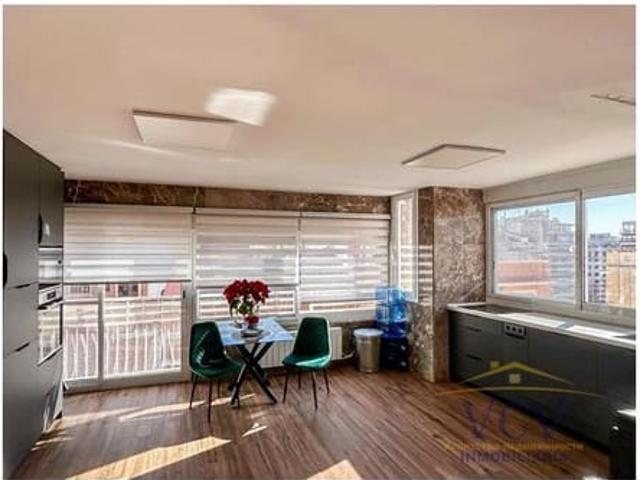 Ático en venta en Alicante / Alacant, Alicante Costa Blanca