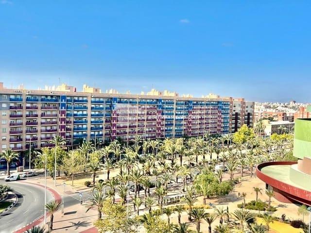 Ático en venta en Alicante / Alacant, Alicante Costa Blanca