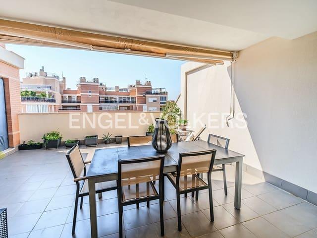 Ático en venta en Alicante / Alacant, Alicante Costa Blanca