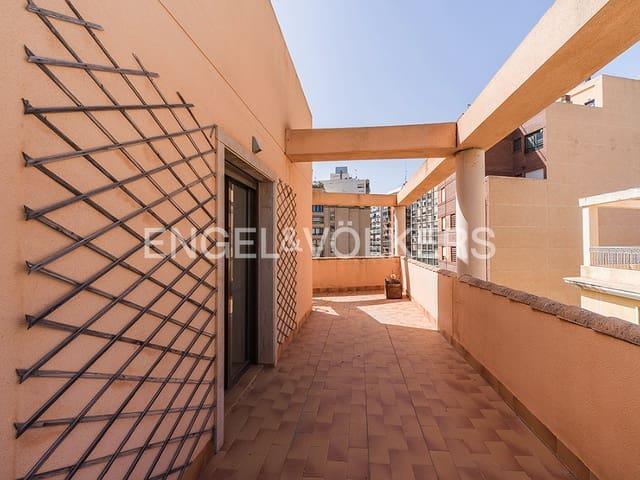 Ático en venta en Alicante / Alacant, Alicante Costa Blanca