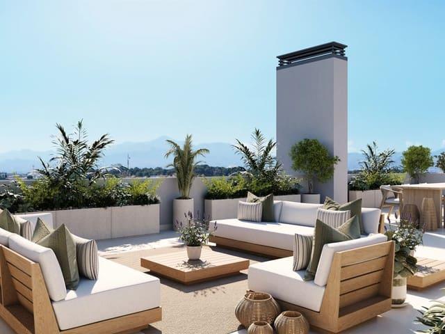 Ático en venta en Alicante / Alacant, Alicante Costa Blanca