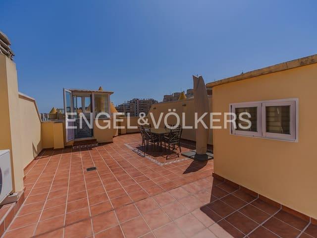 Ático en venta en Alicante / Alacant, Alicante Costa Blanca
