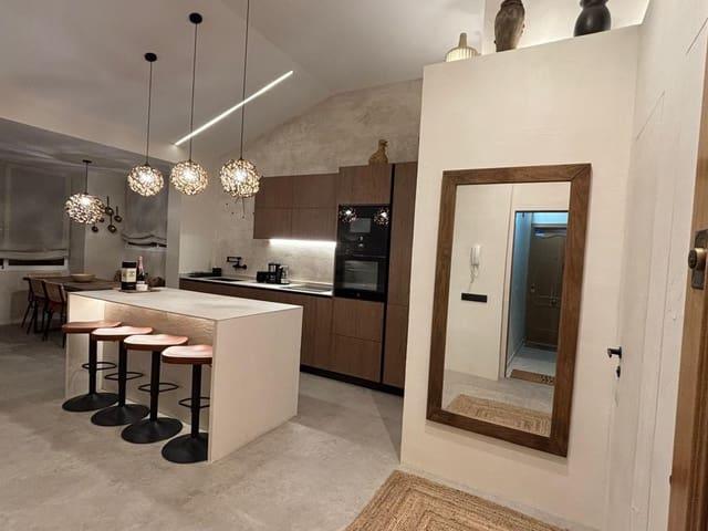 Ático en venta en Alicante / Alacant, Alicante Costa Blanca