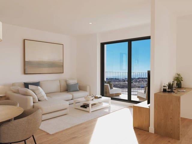 Ático en venta en Alicante / Alacant, Alicante Costa Blanca