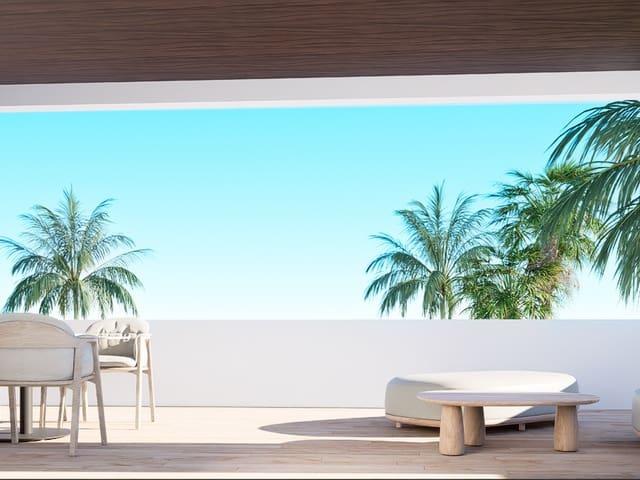 Ático en venta en Alicante / Alacant, Alicante Costa Blanca