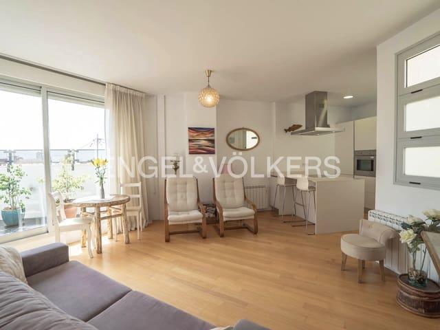 Ático en venta en Alicante / Alacant, Alicante Costa Blanca