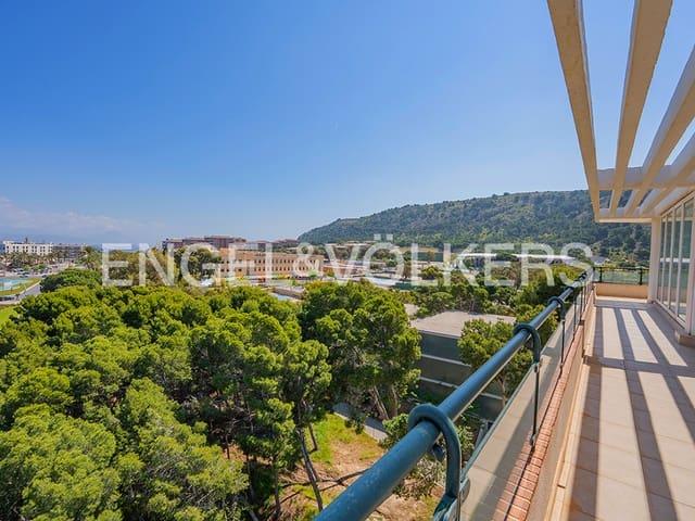 Ático en venta en Alicante / Alacant, Alicante Costa Blanca