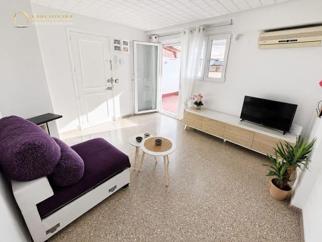 Ático en venta en Alicante / Alacant, Alicante Costa Blanca