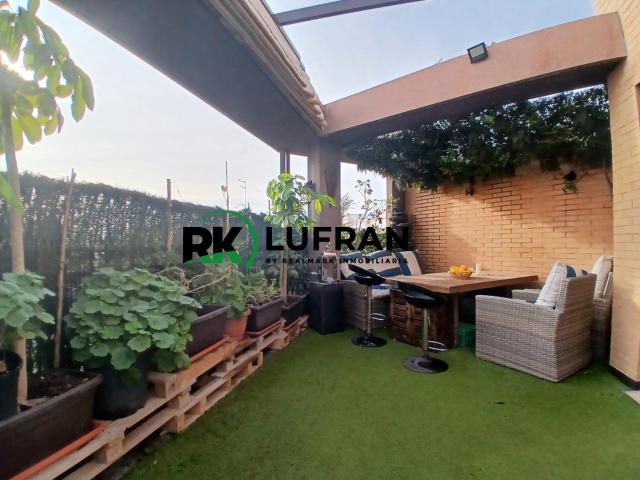 ATICO EN VENTA EN ALICANTE BARRIO LA FLORIDA