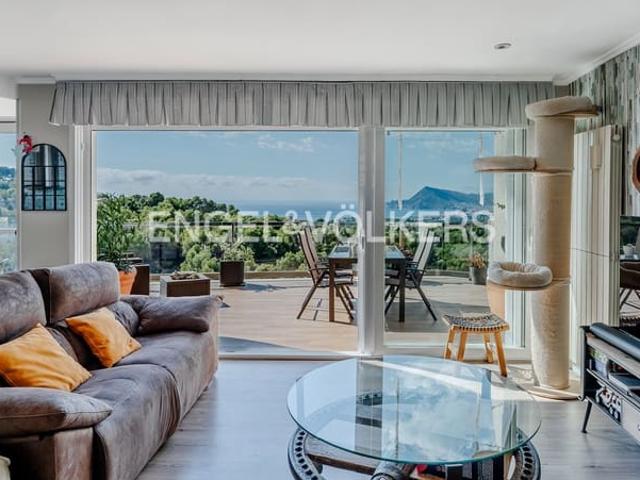 Ático en venta en Altea, Alicante Costa Blanca