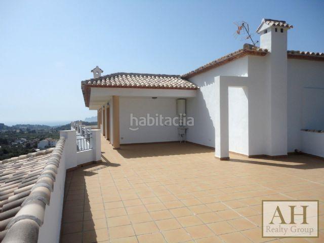 Ático en venta en Altea, Altea la Vella. Áticos.