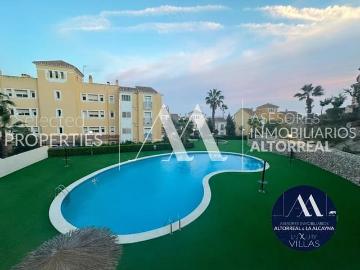 Ático en venta en Altorreal - Cocina equipada