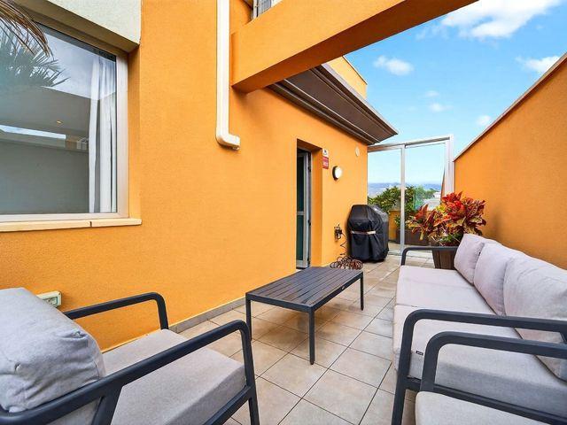 Ático en venta en Amarilla Golf, Tenerife