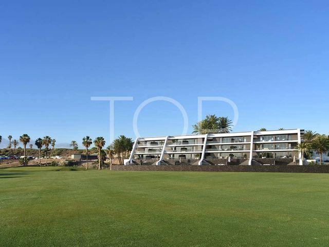 Ático en venta en Amarilla Golf, Tenerife