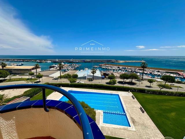 Ático en venta en Ametlla de Mar L´, L´Ametlla de Mar Costa Dorada. en LAmetlla de Mar. Áticos Ametlla de Mar.