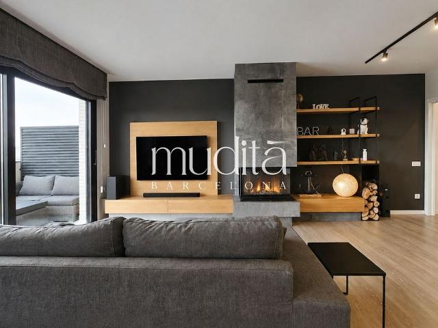 Ático en venta en calle Del Mestre Ramón Capell, Ametlla del Vallès, l´, de 108 m² 2 habitaciones por 470.000