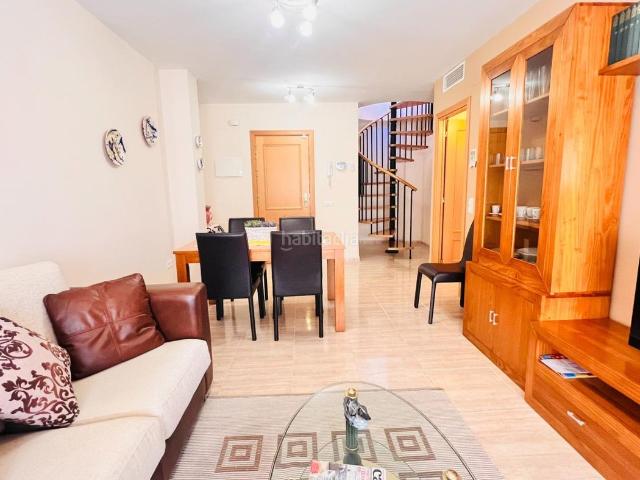 Ático en venta en Ampolla L´ Costa Dorada. Precioso ático a 100 m de la playa. Áticos Ampolla.